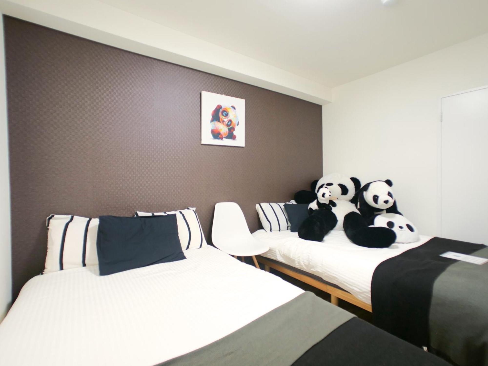 Hotel Flourish 67 Sapporo Exteriér fotografie