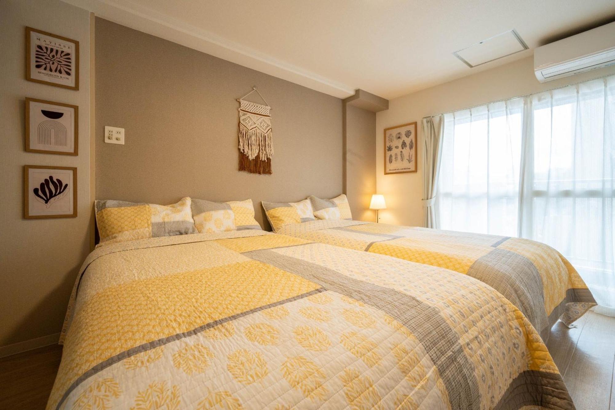 Hotel Flourish 67 Sapporo Pokoj fotografie