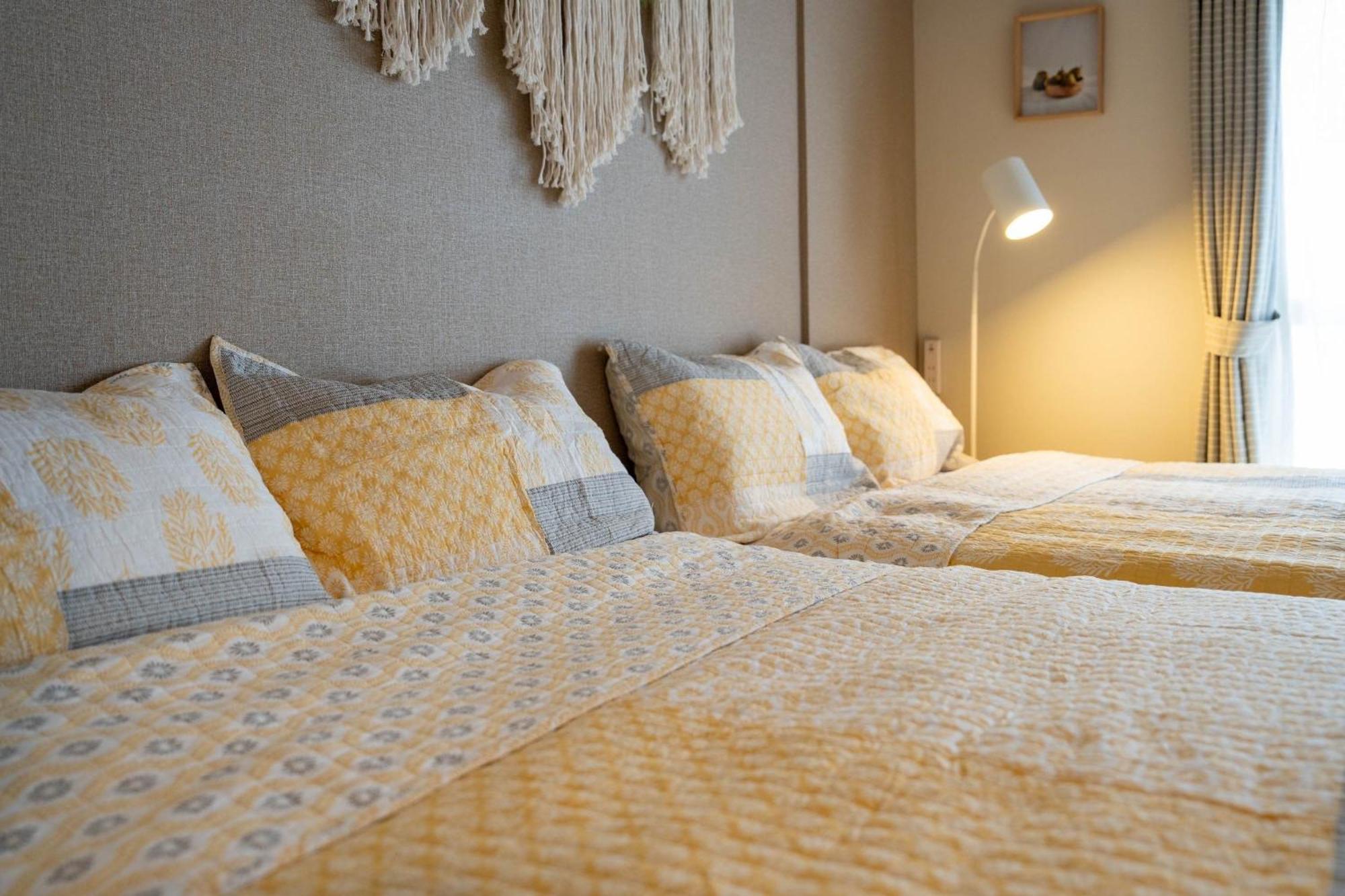 Hotel Flourish 67 Sapporo Pokoj fotografie
