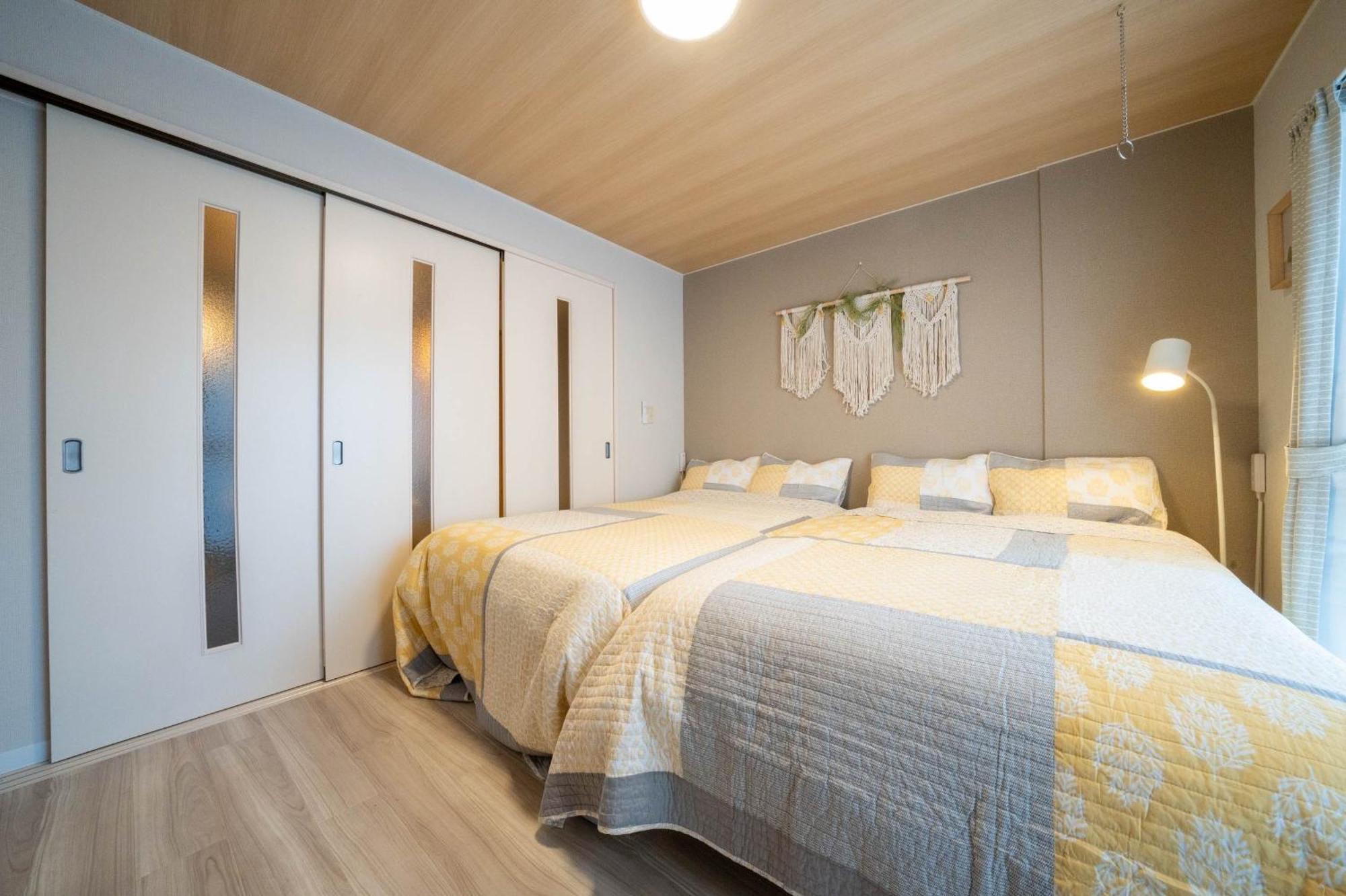 Hotel Flourish 67 Sapporo Pokoj fotografie