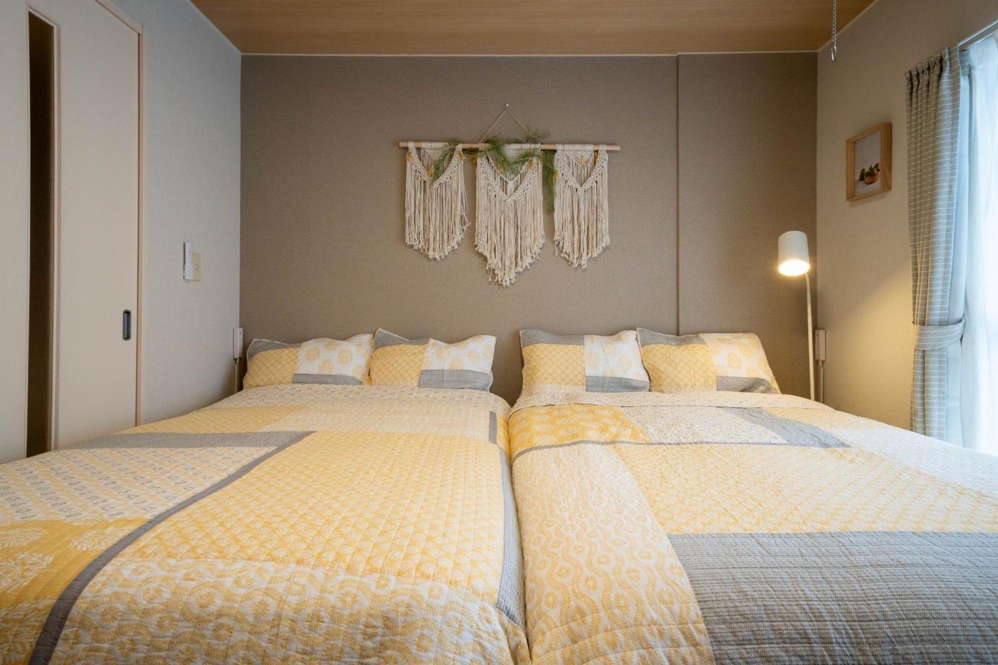 Hotel Flourish 67 Sapporo Pokoj fotografie