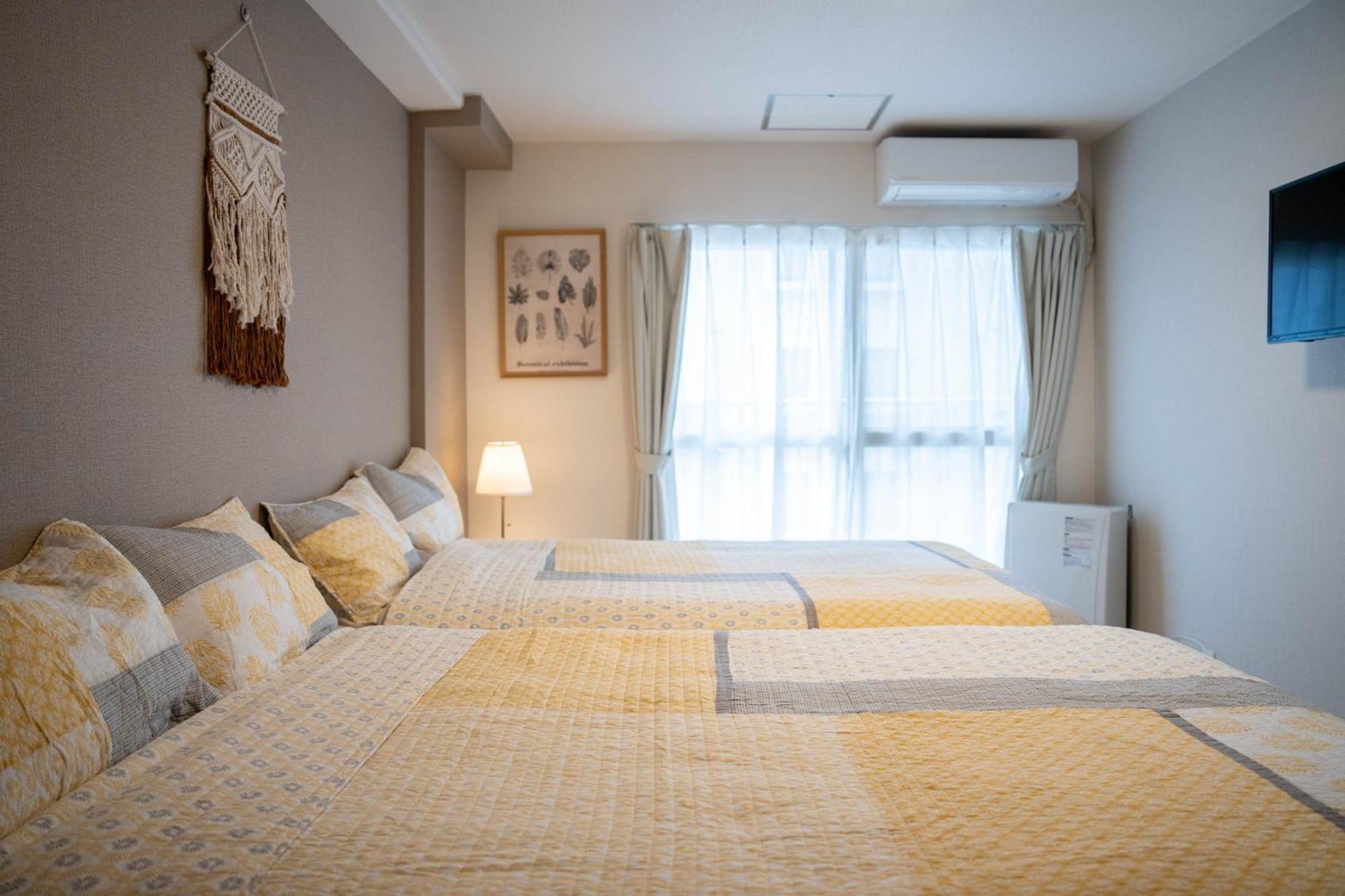 Hotel Flourish 67 Sapporo Exteriér fotografie